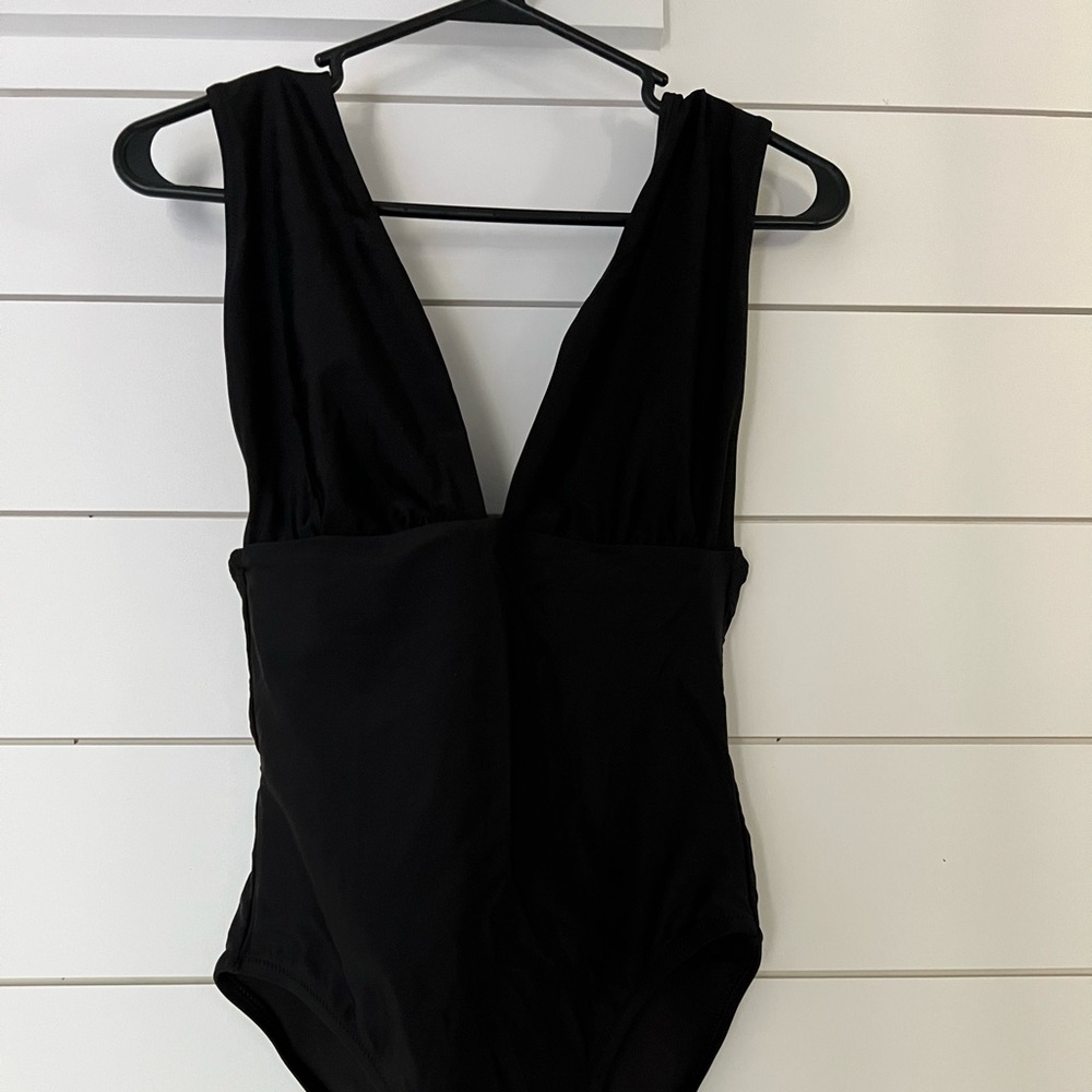 Jcrew Vneck Swimsuit